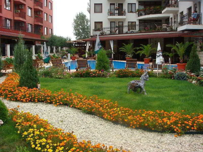 Villa Maria Revas Sunny Beach Hotel