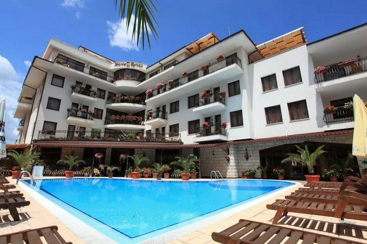 Villa Maria Revas Sunny Beach 5*,