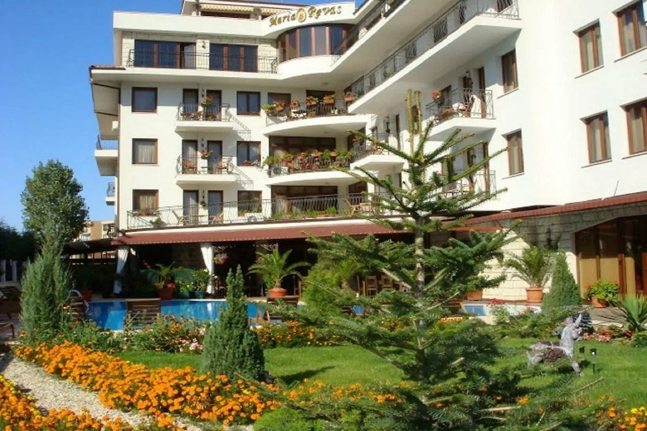 Hotel Villa Maria Revas Sunny Beach