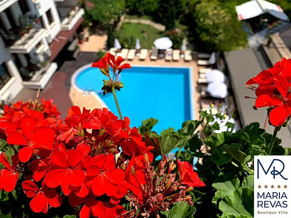 Villa Maria Revas Sunny Beach Hotel