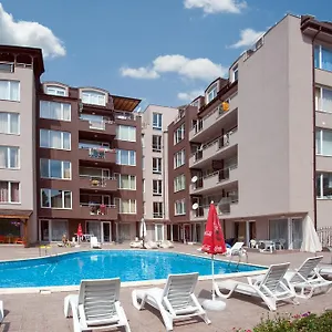 3* Hotel de apartamente Stella Polaris Apartcomplex