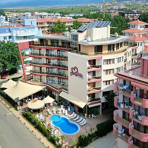 Hotel St Valentine All Inclusive, Sunny Beach