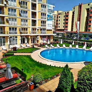 Aparthotel Flores Park, Sunny Beach