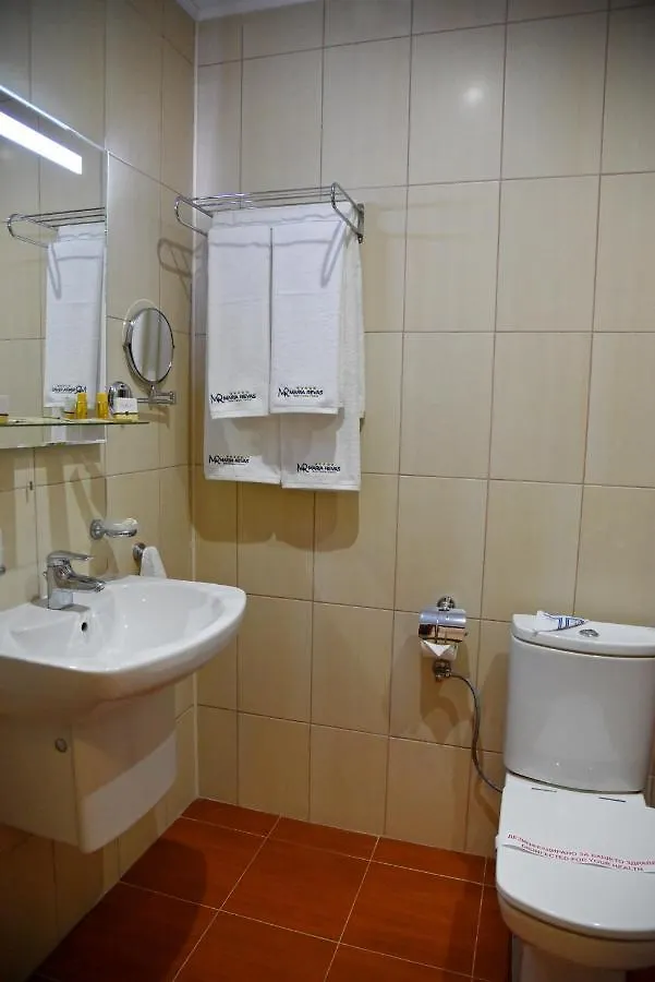 Villa Maria Revas Sluneční pobřeží 5*,  Bulharsko