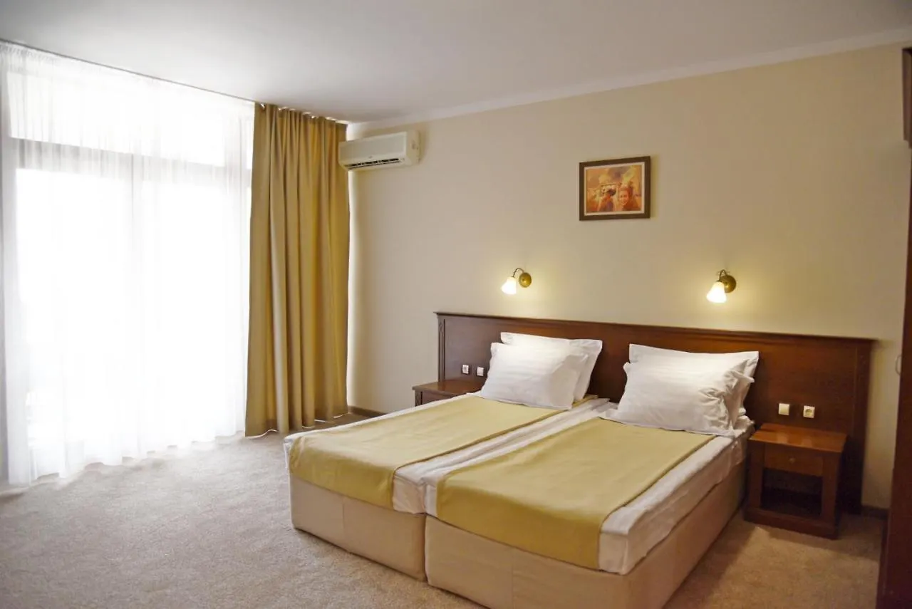 Hotel Villa Maria Revas Sluneční pobřeží