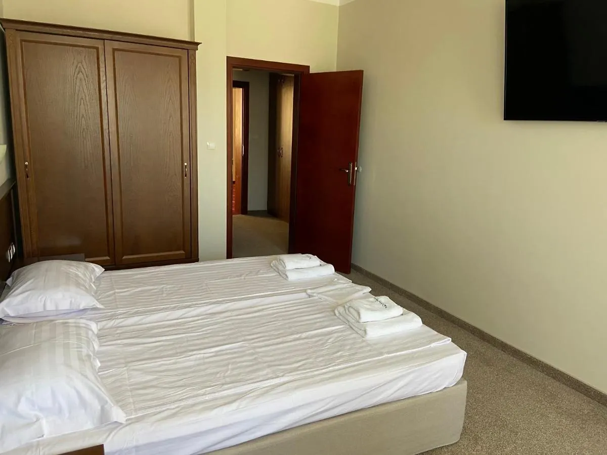 Hotel Villa Maria Revas Sluneční pobřeží