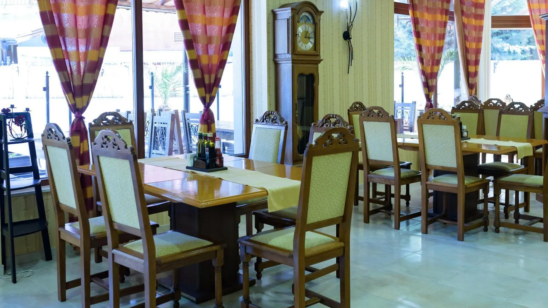 ***** Hotel Villa Maria Revas Sluneční pobřeží Bulharsko