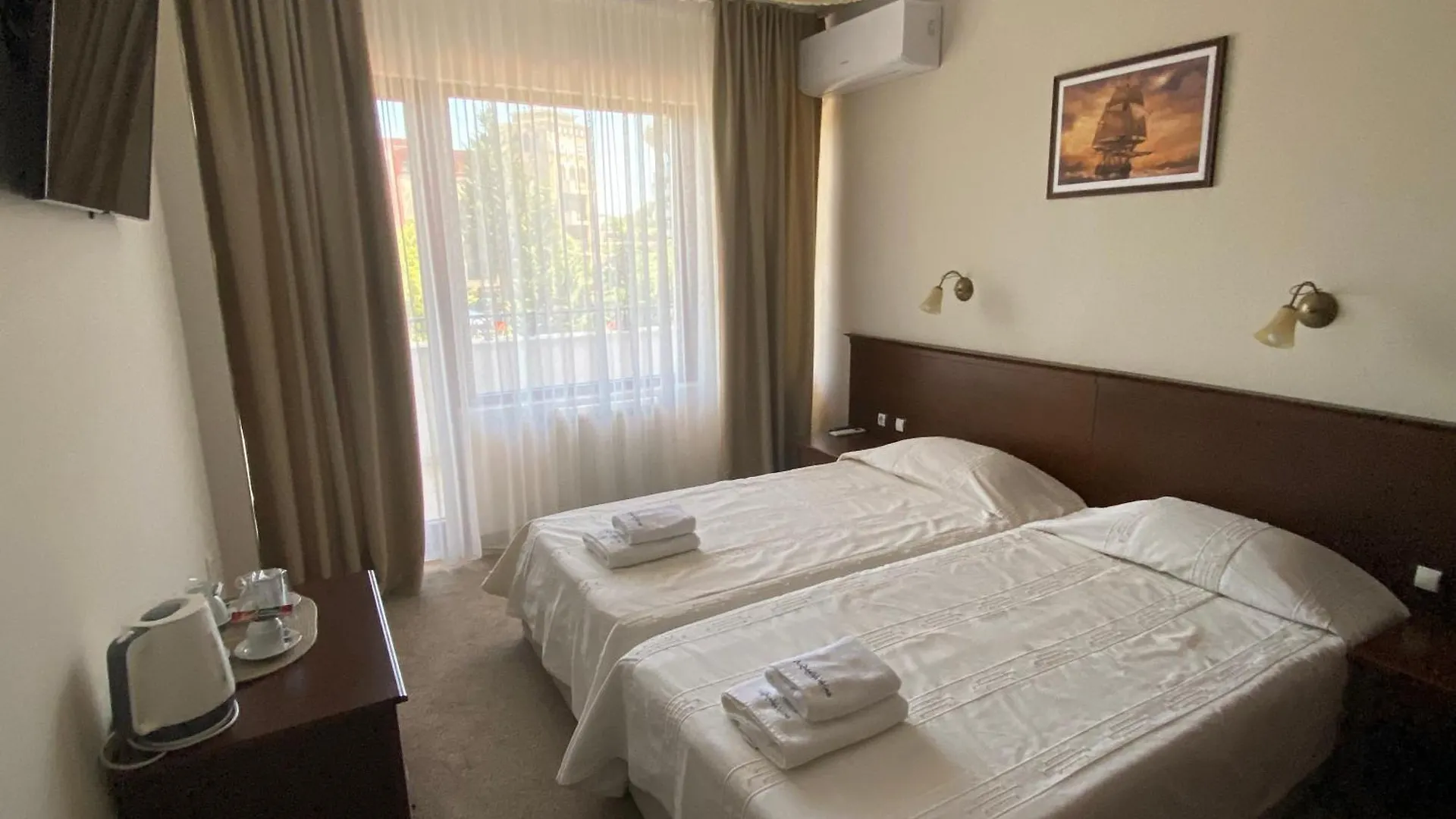 Villa Maria Revas Sluneční pobřeží