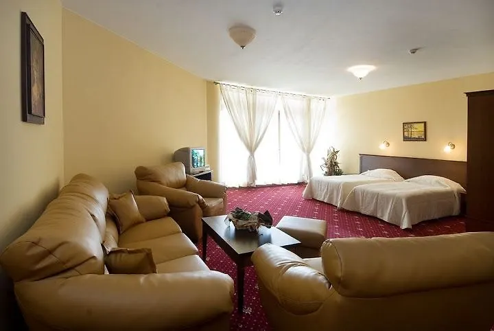 Villa Maria Revas Sunny Beach Hotel