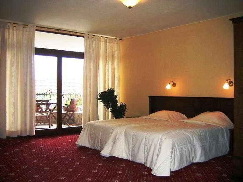 Hotel Villa Maria Revas Sluneční pobřeží