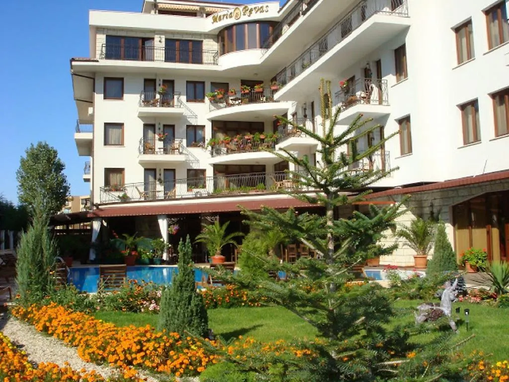 Villa Maria Revas Sluneční pobřeží Bulharsko