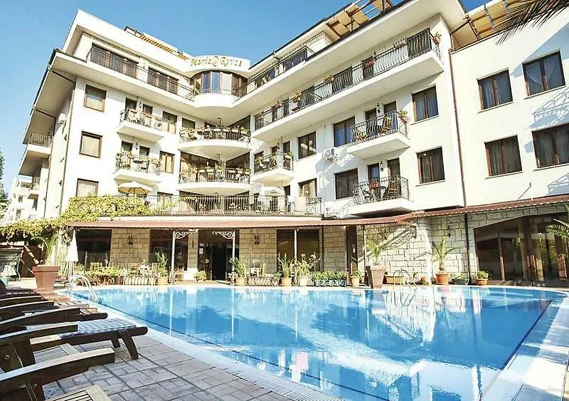 Villa Maria Revas Sunny Beach Hotel