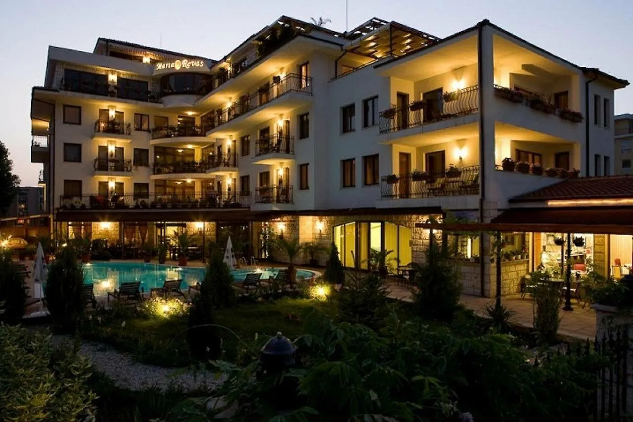 Villa Maria Revas Sluneční pobřeží Bulharsko