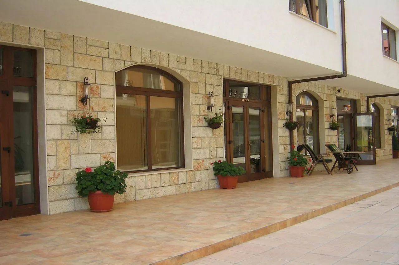 Villa Maria Revas Sluneční pobřeží 5*,  Bulharsko