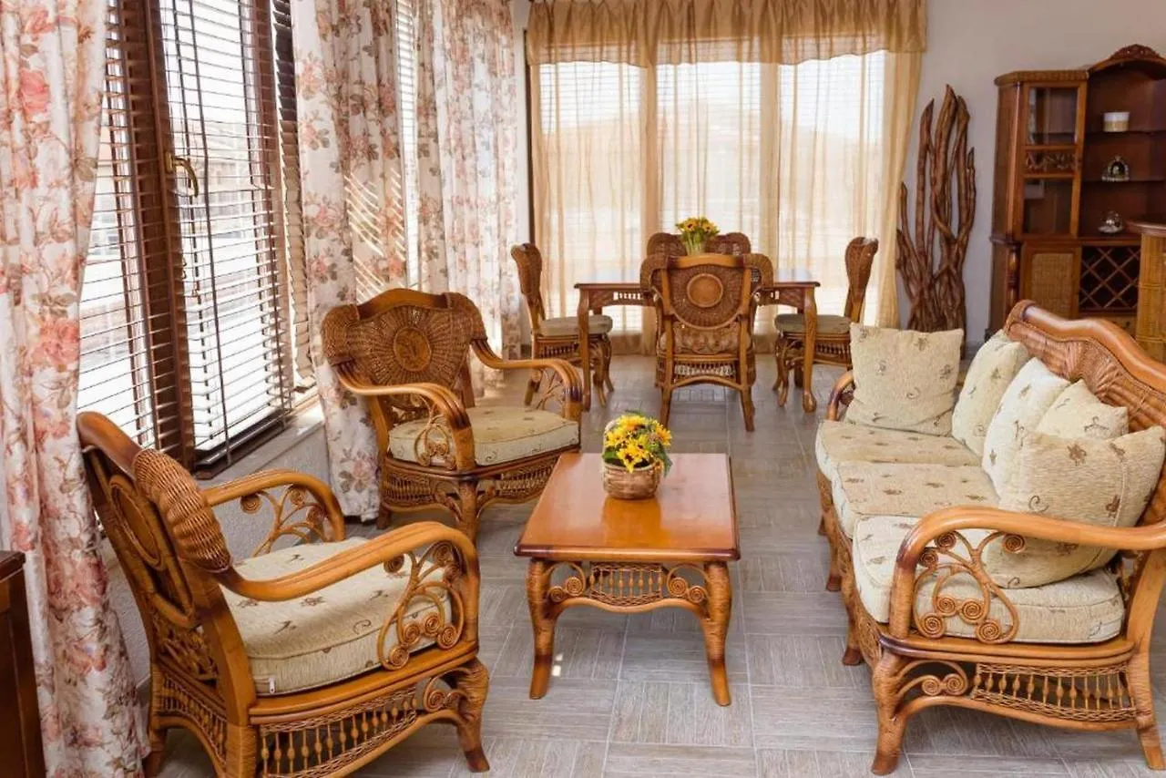 Villa Maria Revas Sluneční pobřeží 5*,