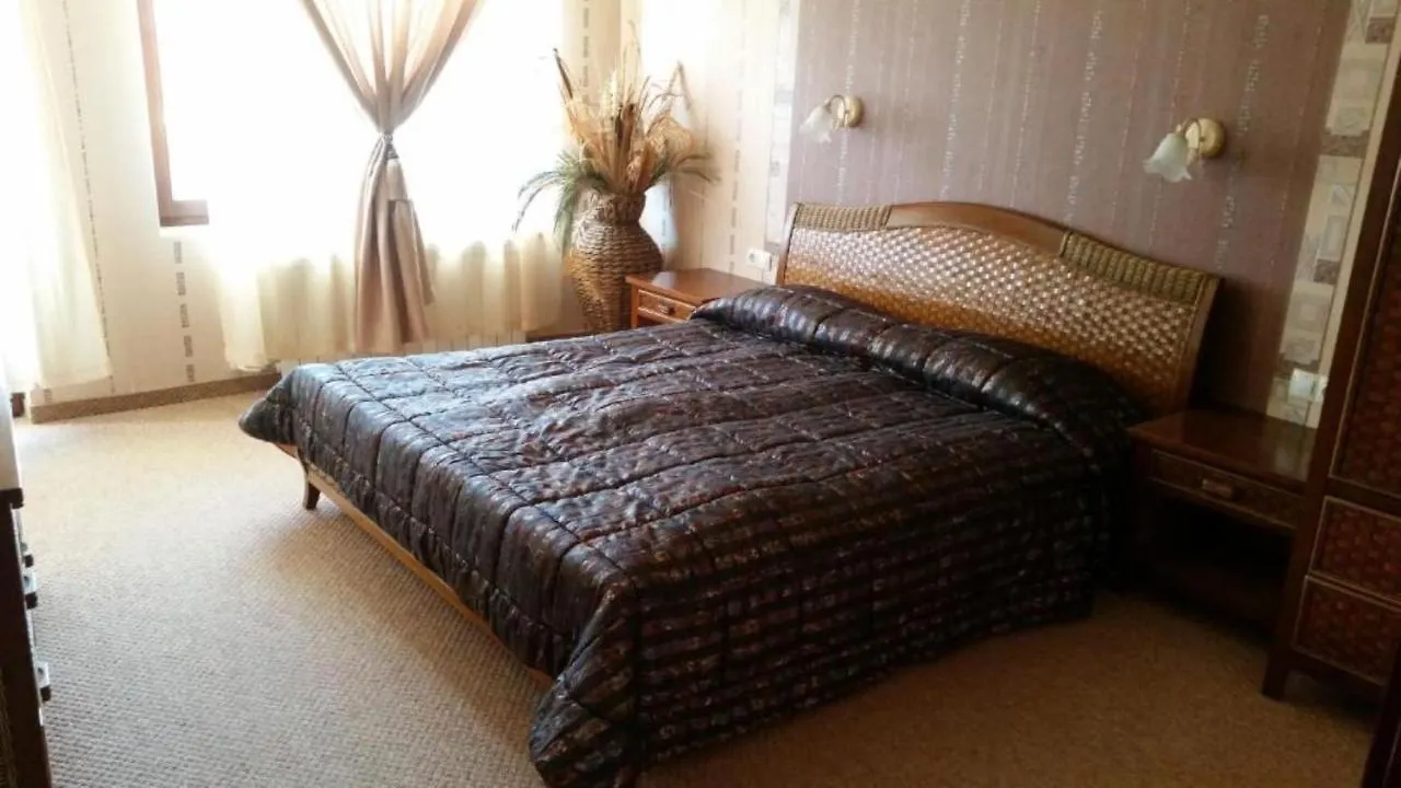 ***** Hotel Villa Maria Revas Sluneční pobřeží Bulharsko