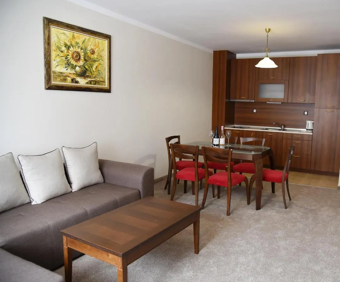 Villa Maria Revas Sunny Beach Hotel