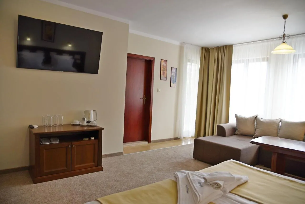 Villa Maria Revas Sunny Beach Hotel